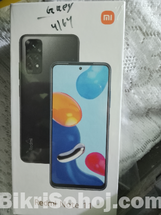 Xiaomi Redmi note 11